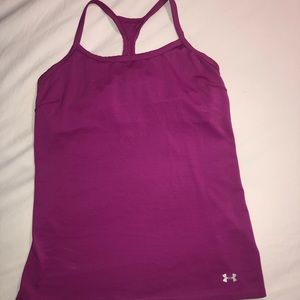 Women’s Under Armour Heat Gear Tank